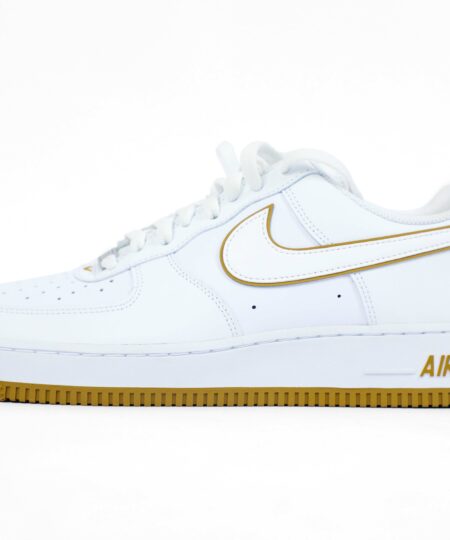 Nike Air Force 1 '07 'White Bronzine'