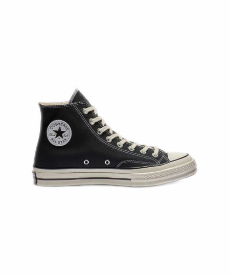 Chuck 70 Vintage High-Top Canvas in Black/White