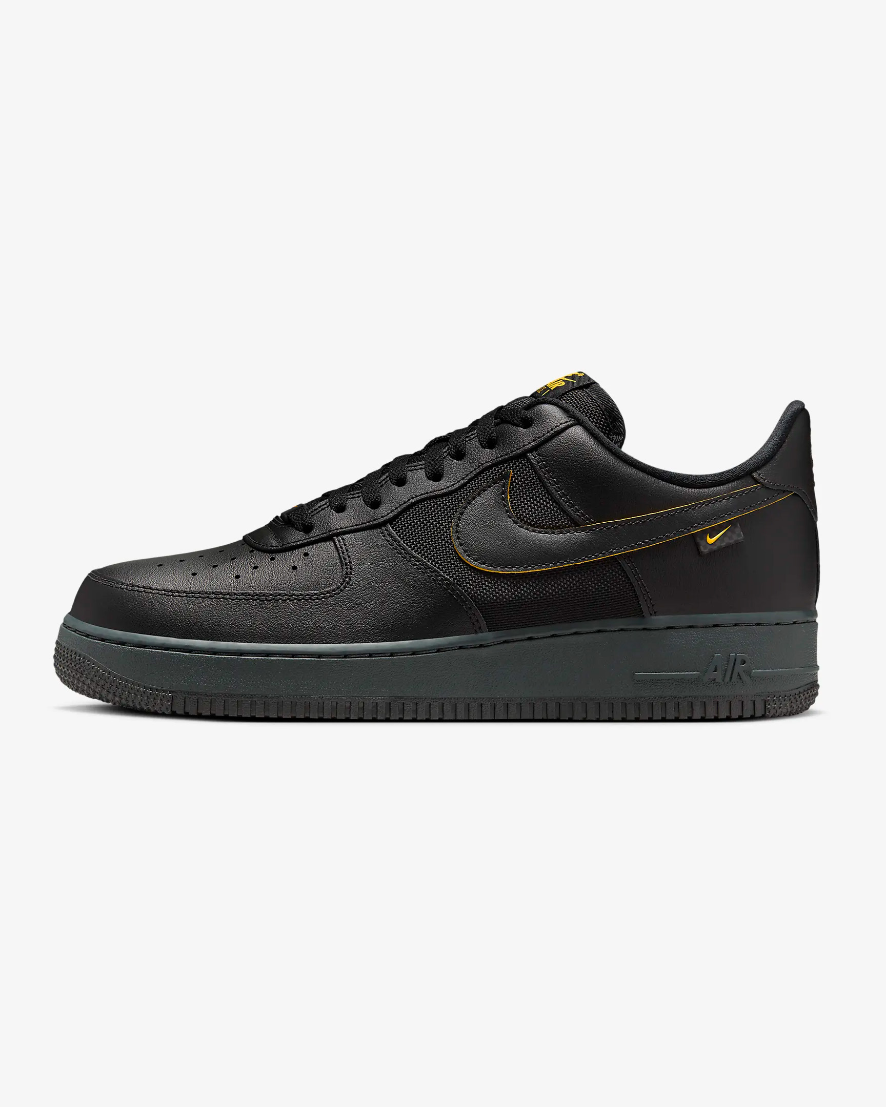国内発送 Force Air Nike the Buy 1 Garmspot.com  on Gold Grey/University Smoke Black/Dark in '07 小物