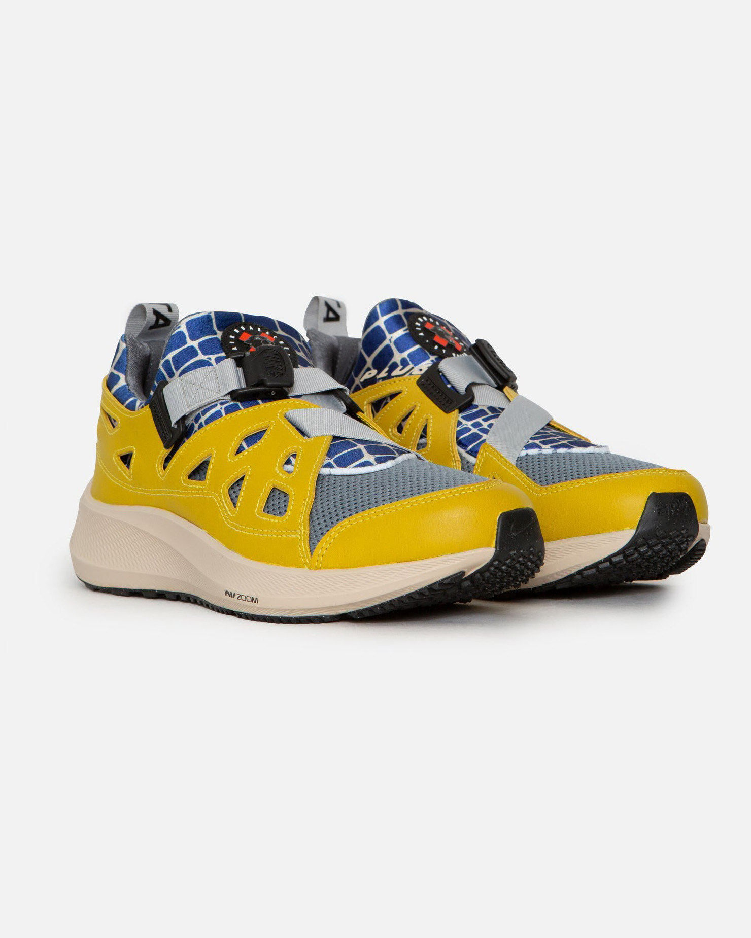 Buy the Nike Nike x Patta Air Huarache 20Y24 Saffron Quartz / Cool