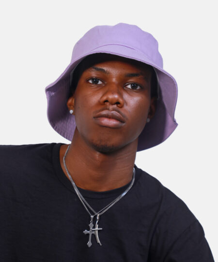 Bucket Hat in Lavender