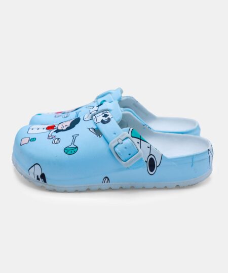 Medical Slippers in Multi