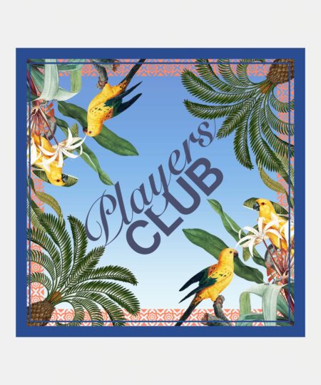 Players Club Scarf