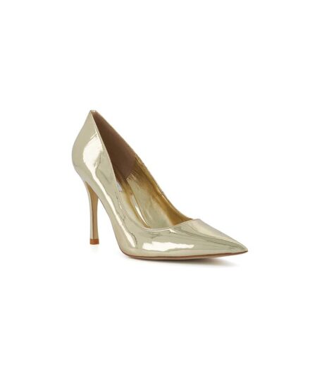Attention – Gold