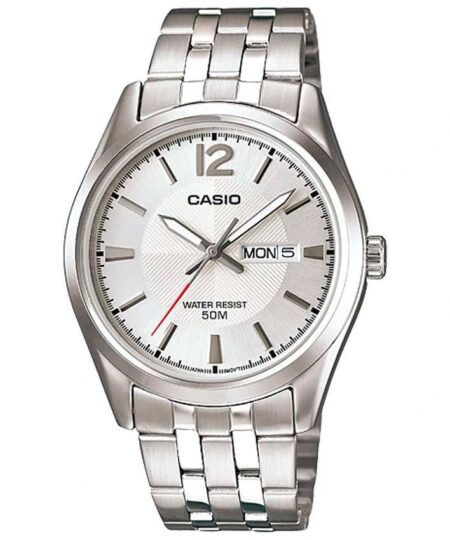 Casio Ladies LTP-1335D-7AVDF Enticer Stainless Steel Medium Watch