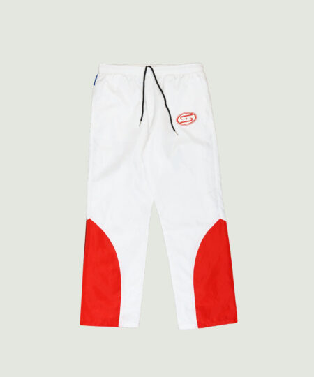 Motorsport White Pants