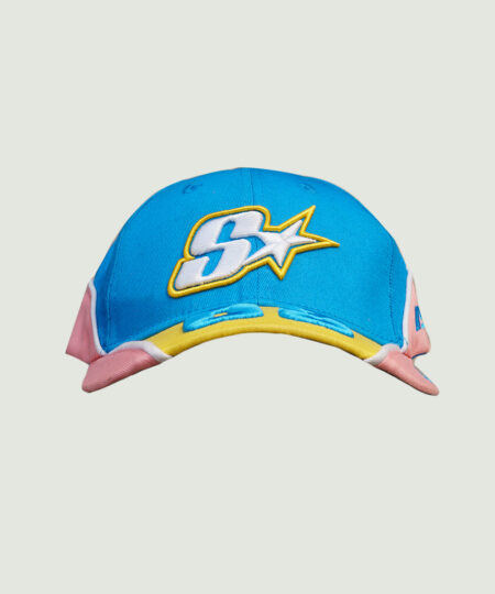 Blue 05 Race cap