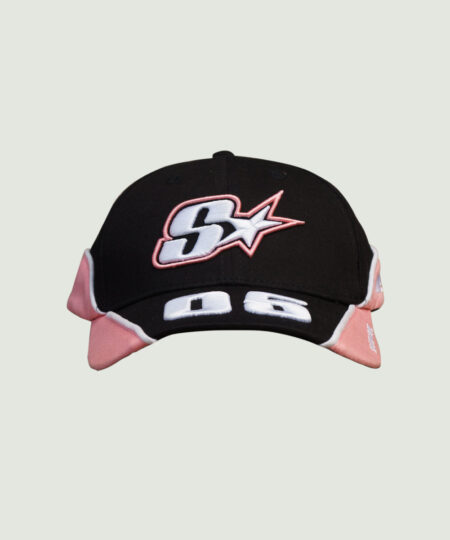 Pink 05 Race cap