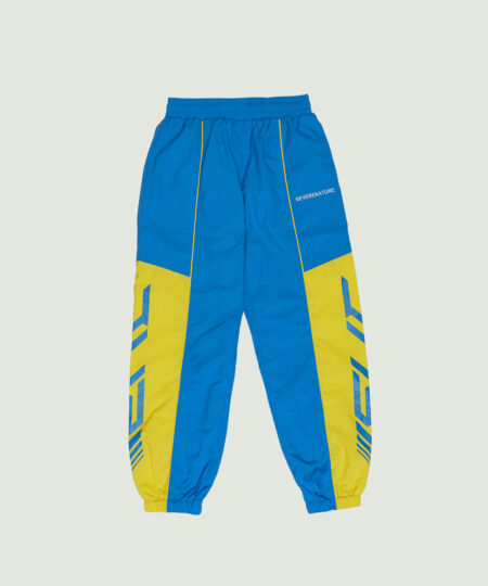 Motorsport Blue Track Pants