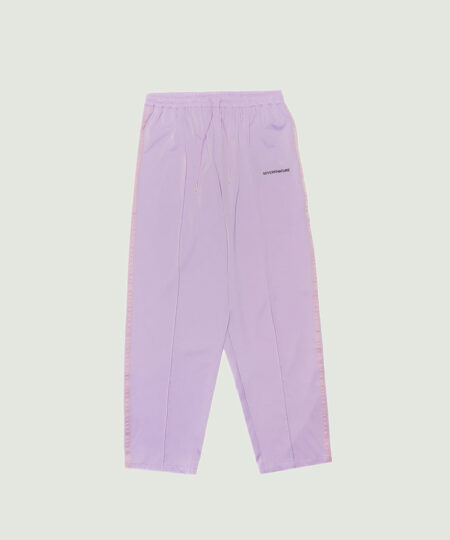 PURPLE LIVIN SATIN PANT