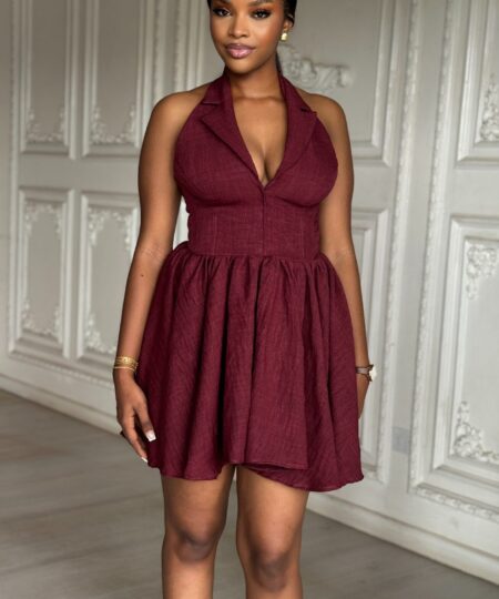 ELENA MINI DRESS