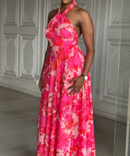 FLORA DRESS