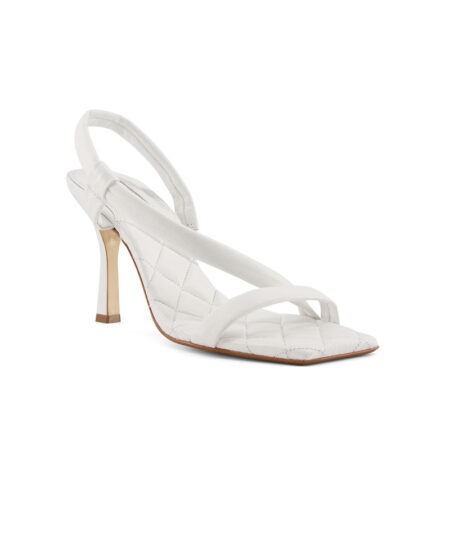 Marbled – White