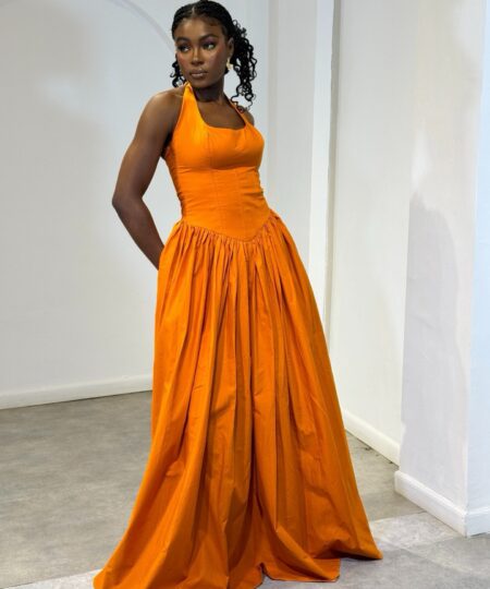 CARMEN MAXI – ORANGE