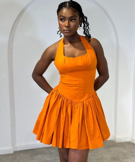 CARMEN MINI – ORANGE
