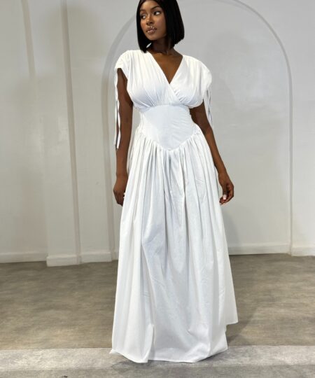 KARA MAXI – WHITE