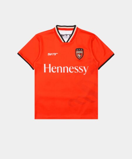Severenature X Hennessy Red Jersey