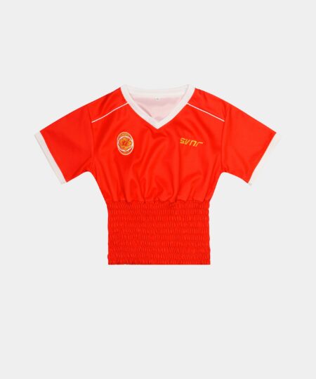 Femme Nature Red Jersey