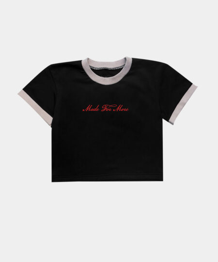 HENNESSY CROPPED TOP