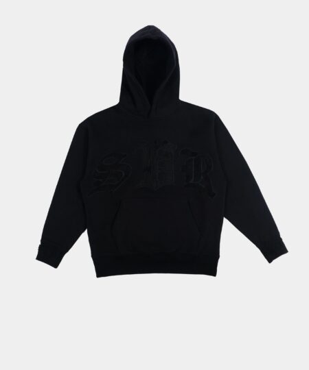 Black SVR Hoodie