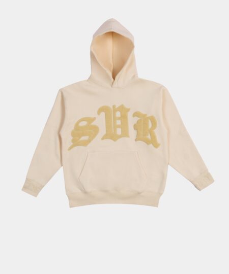 Cream SVR Hoodie