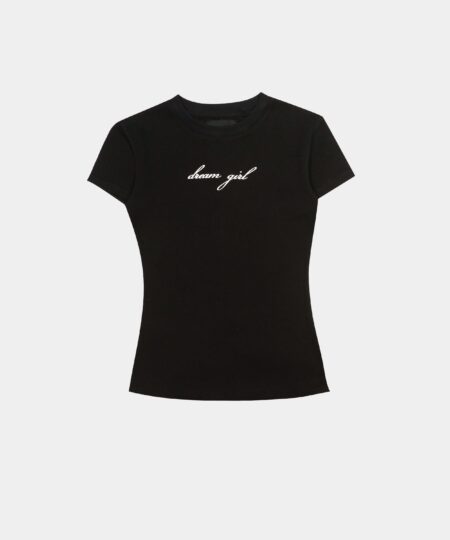 Black Dream Girl Tee