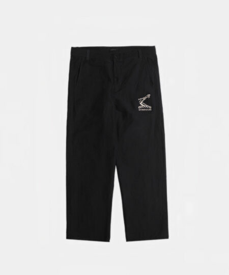 BLACK HENNESSY MATCHING PANTS