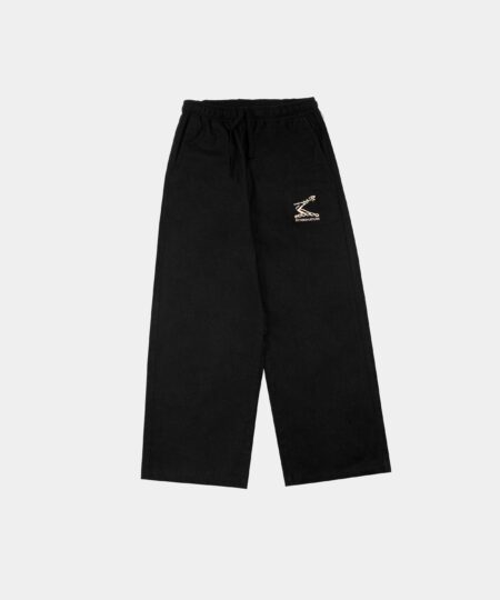 Severenature X Hennessy Black Linen Pants