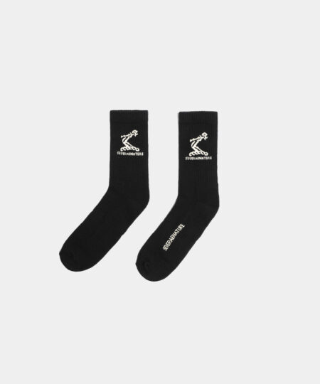 HENNESSY SOCKS (BLACK)