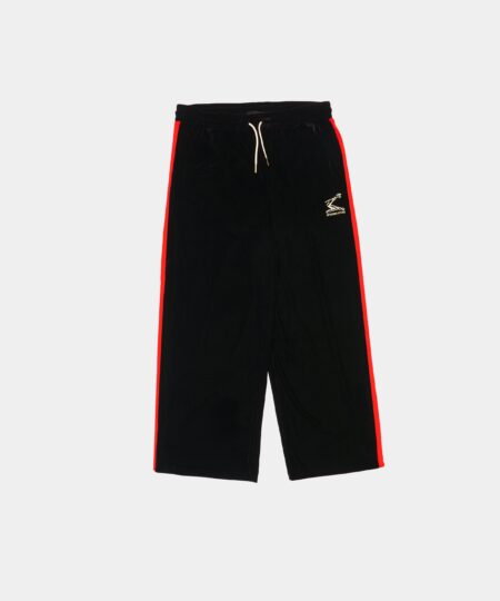 Severenature X Hennessy Velour Black Trackpant