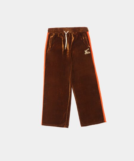 Severenature X Hennessy Velour Brown Trackpant
