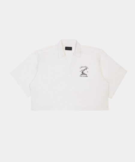 Severenature X Hennessy Womens Cream Cord Top
