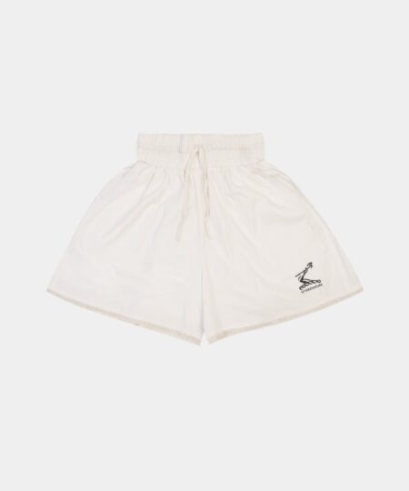 Severenature X Hennessy Womens Cream Cord Short
