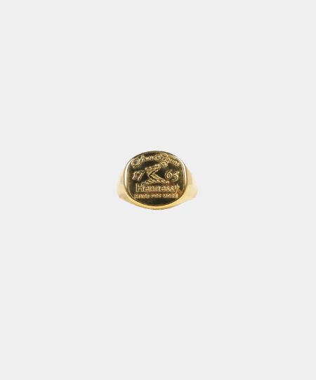 Severenature X Hennessy Signet Ring