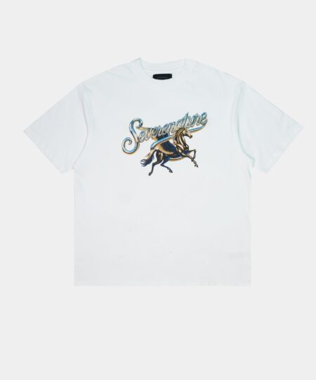 White Survival Pegasus T-shirt