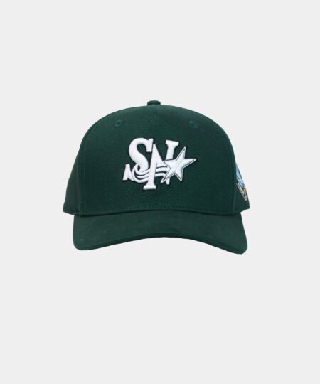 Green Survival Baseball Hat