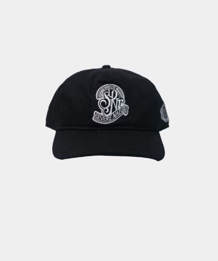 Black Essential Hat