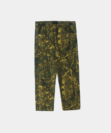 Predominant Yellow Splash Pants
