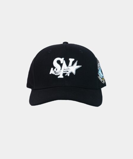 Black Survival Baseball Hat
