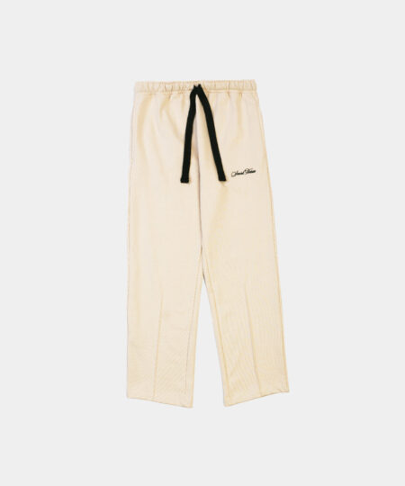 Heavyweight Neutral Cream Sweatpants