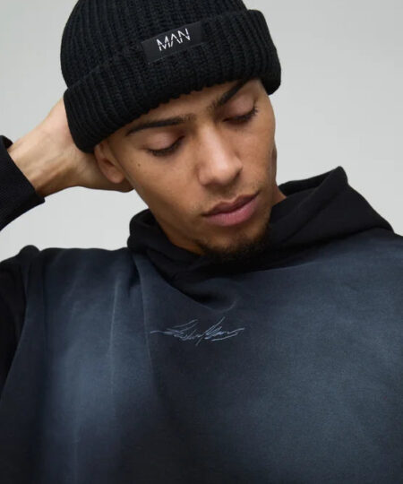 Man Tab Beanie