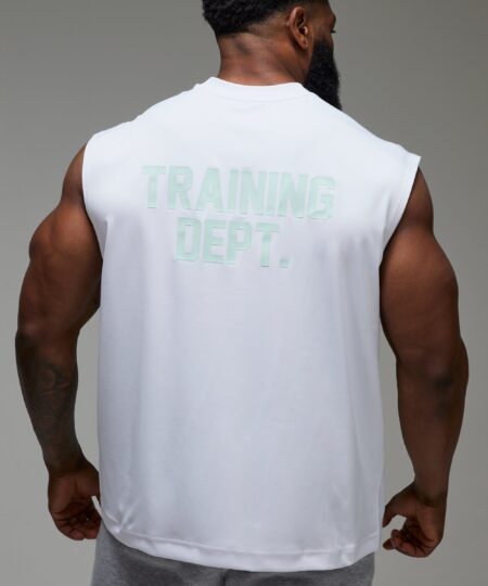 Training Dept Oversized Performance Tank