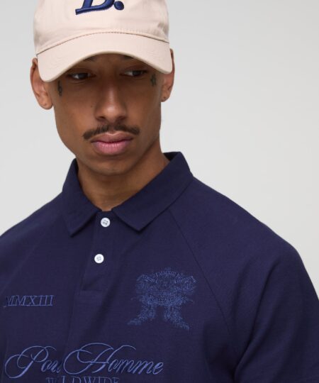 B Embroidered Cap