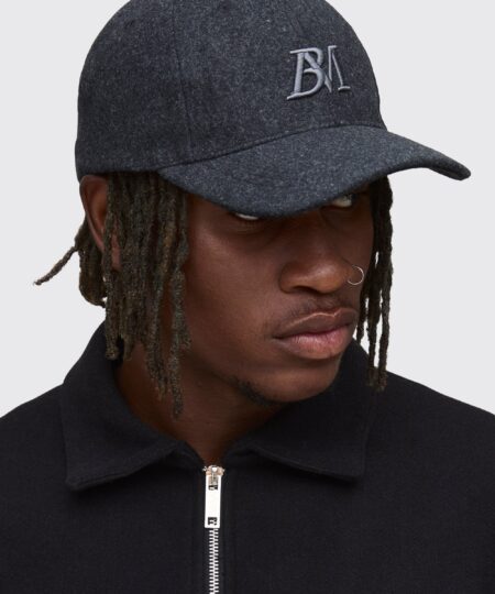 MAN Brushed Cap
