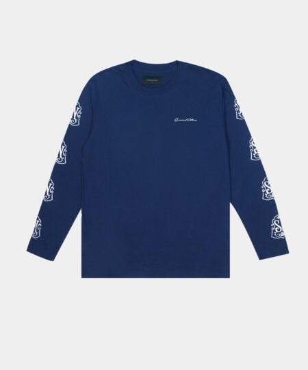 Blue Survival Royal Longsleeve T-
Shirt