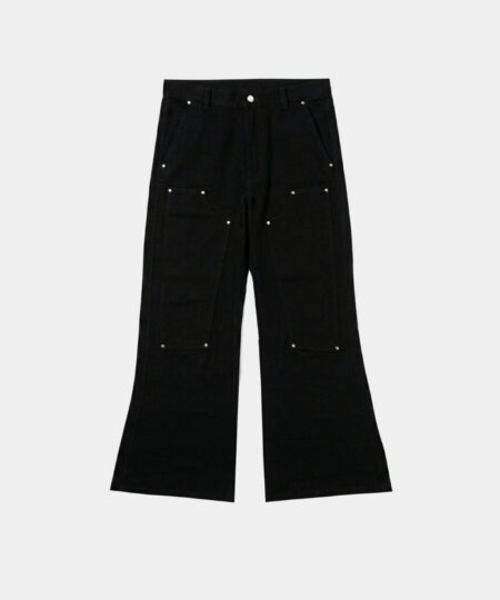 Black Bootcut Pant